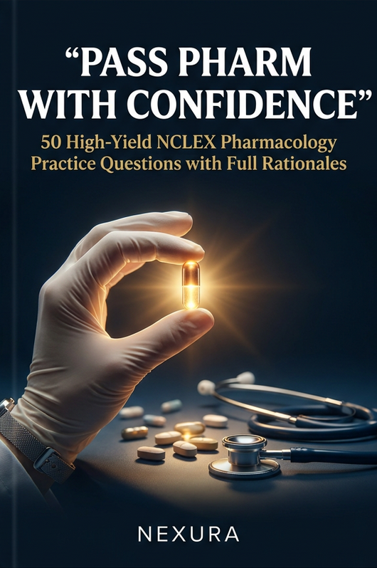 Pass Pharm With Confidence E-Book